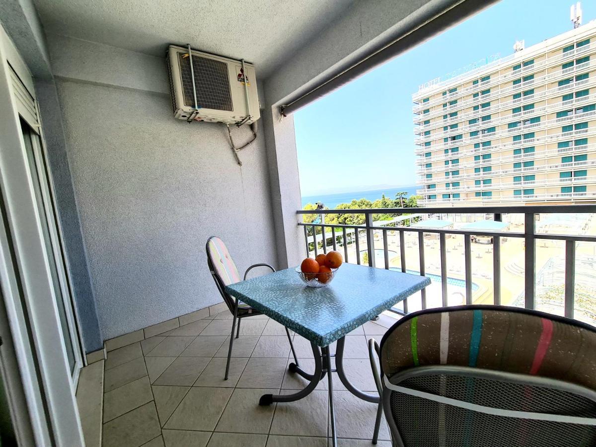 Apartments Veronika Makarska Bagian luar foto