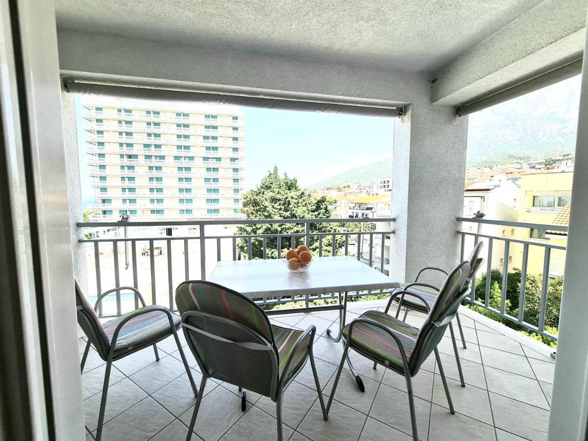 Apartments Veronika Makarska Bagian luar foto