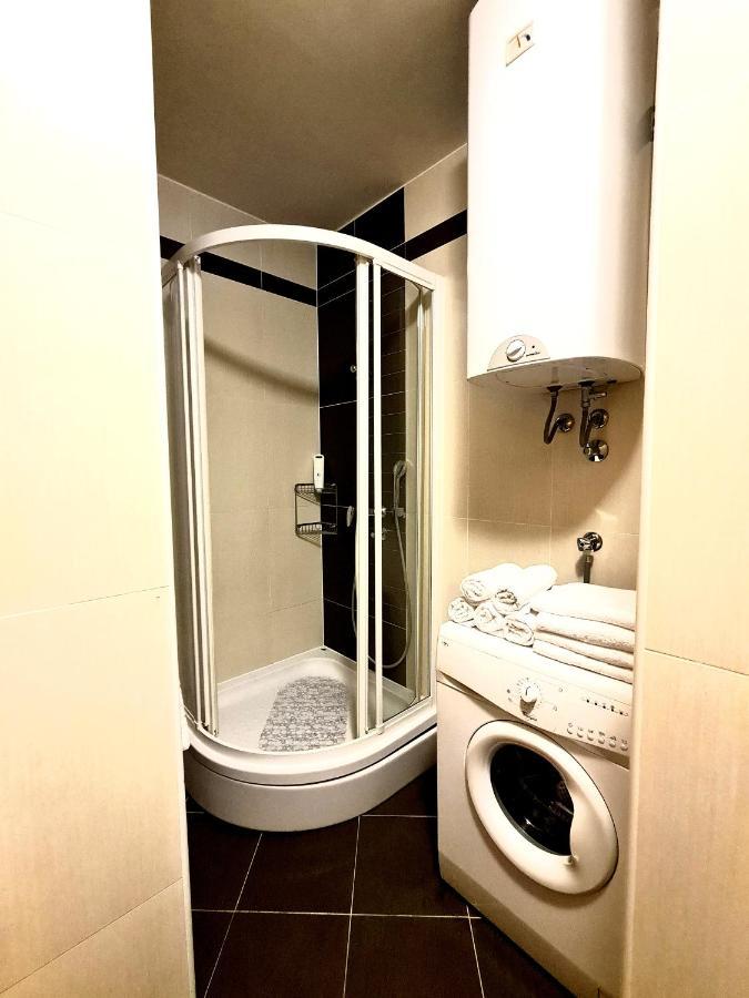 Apartments Veronika Makarska Bagian luar foto