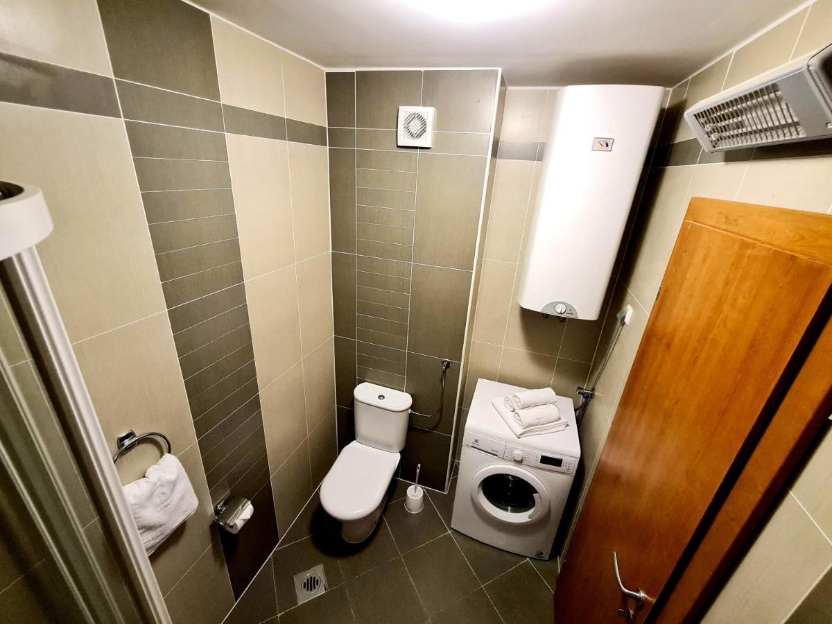 Apartments Veronika Makarska Bagian luar foto